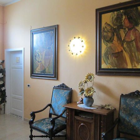 B&B Regina Margherita Piombino Esterno foto